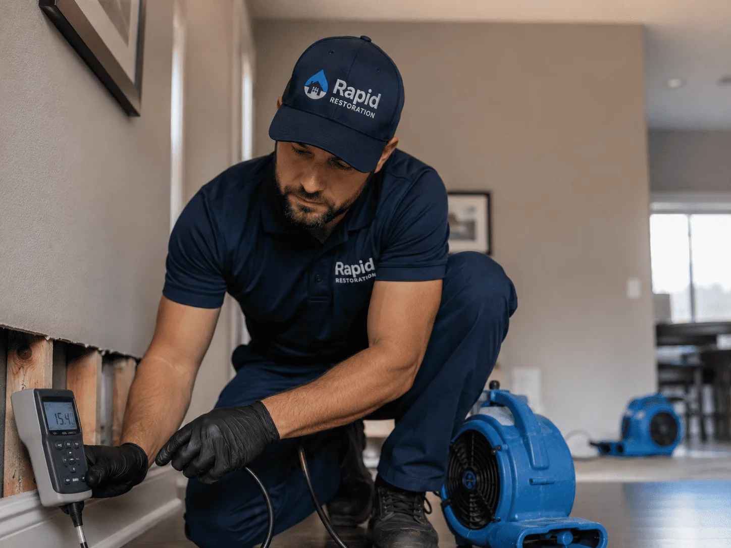 Common questions about Dehumidification in Mi Wuk Village, CA